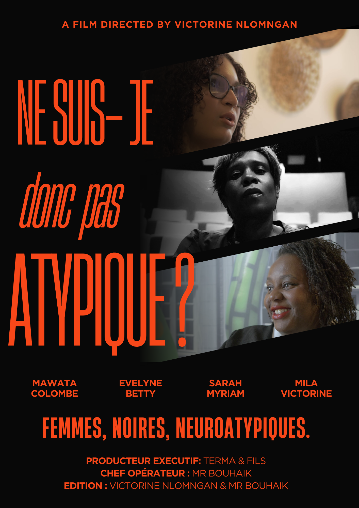 Ne suis-je donc pas atypique ?